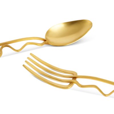 Spirale Serving Set