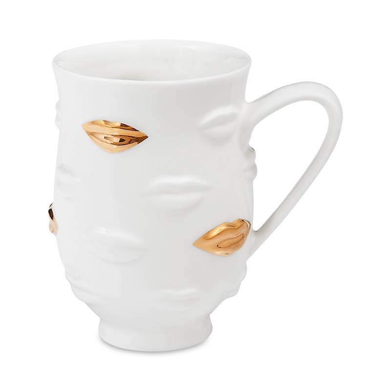 Jonathan Adler Jonathan Alder Gilded Muse Gala Mug