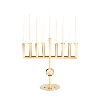 Jonathan Adler Vienna Menorah | Bloomingdale's The Hanukkah Shop Menorahs