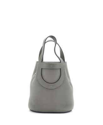 Pre-Owned HERMÈS - 18 In-The-Loop Bag Clemence with Swift