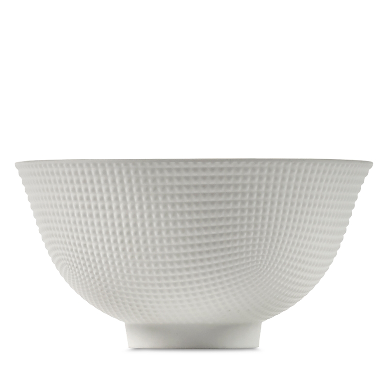 Serax Nido Cereal Bowl In White