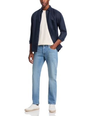 Vintage Regular Fit Jeans in Stone Wash