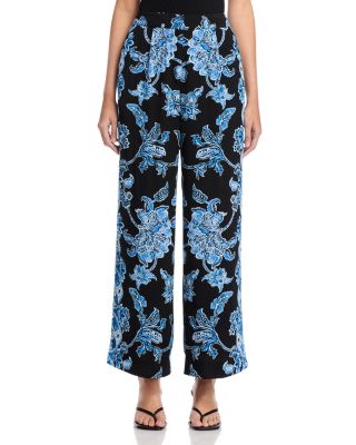 The Skylar Printed Pants