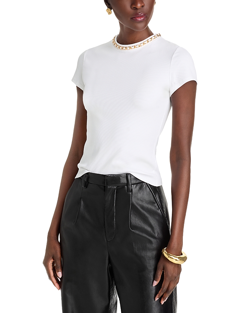 GENERATION LOVE TATE CHAIN TOP