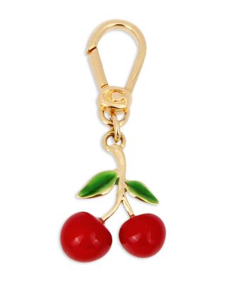 COACH - Signature Collectible Cherry Jewelry Charm