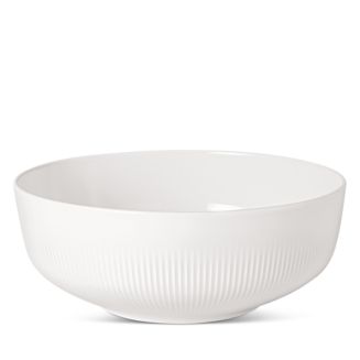 Villeroy & Boch Afina Salad Bowl, 10.25" | Bloomingdale's Home Dining & Entertaining Dinnerware