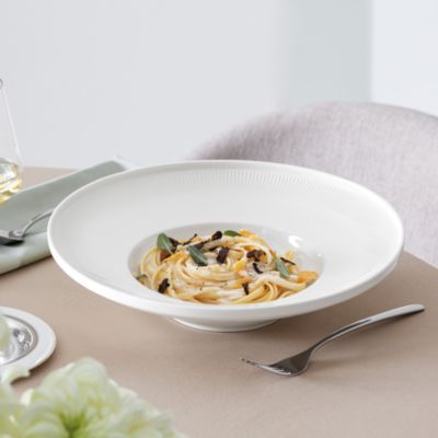 Afina Wide Rim Soup Bowl