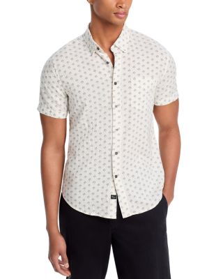 Rails - Carson Printed Short Sleeve Shirt