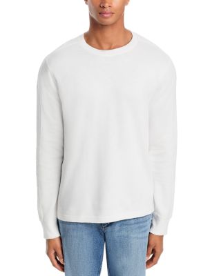 Rheese Textured Long Sleeve Tee