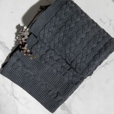 Double Care Throw Blanket