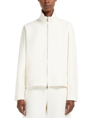 Max Mara - Pure Plava Jacket