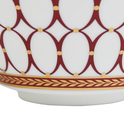 Renaissance Red Rice Bowl