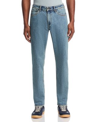 Athletic Fit Authentic Stretch Jeans in Nevins Blue
