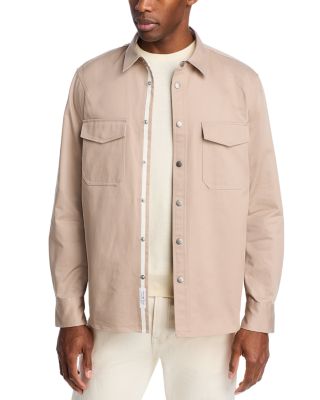 rag & bone - CPO Snap Front Shirt Jacket