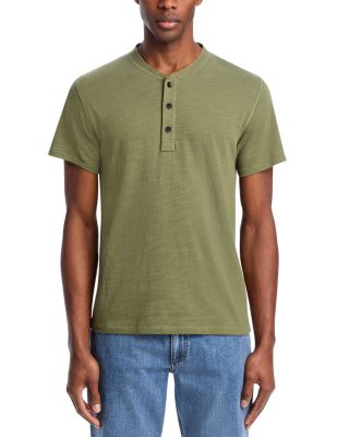 Classic Flame Henley