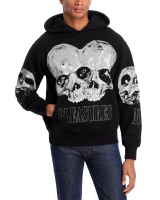 Pleasures - Double Skull Hoodie