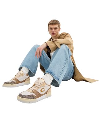 Men's Soho Signature Sneakers