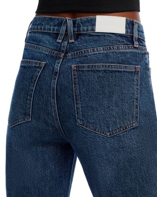 Ally High Rise Jeans in Victory