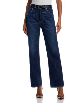 Pistola - Cassie High Rise Straight Leg Jeans in Cultivate