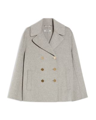 Max Mara Margot Wool Jacket | Bloomingdale's