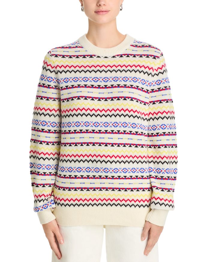 Lodge Crewneck Sweater