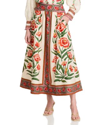 FARM Rio - Ainika Skirt