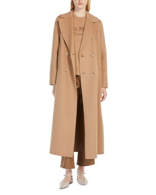 Max Mara - Custodi Wool Coat