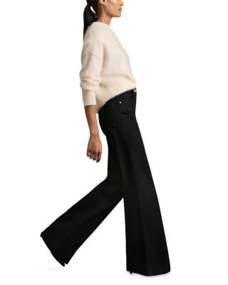 Bonnie High Rise Flare Leg Jeans