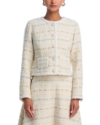 Tweed Jacket - Exclusive