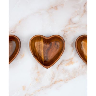 Eat Your Heart Out Small Bowls, Set of 3