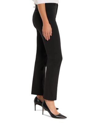 Cotton Bi Stretch Copley Straight Leg Pants