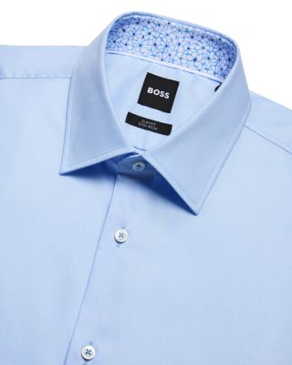 Hank Slim Fit Dress Shirt
