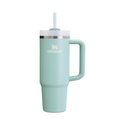 The Quencher H2.0 FlowState 30 oz. Tumbler in Seafoam
