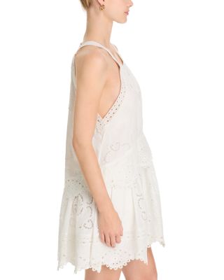 Dahlia Eyelet Dress