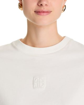 Myers Cropped Tee  