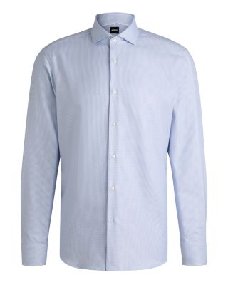 Hank Slim Fit Dress Shirt