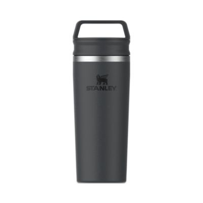 The Cafe To Go Travel Mug in Black 2.0