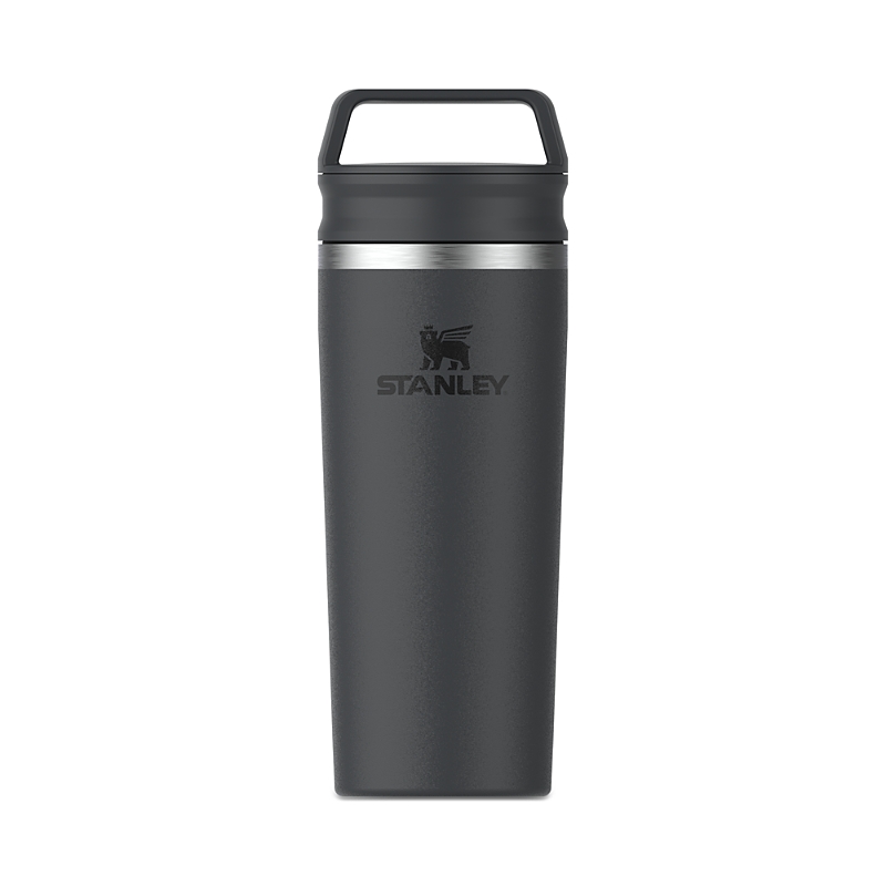 Stanley The Cafe To Go Travel Mug In Black 2.0 In Black .