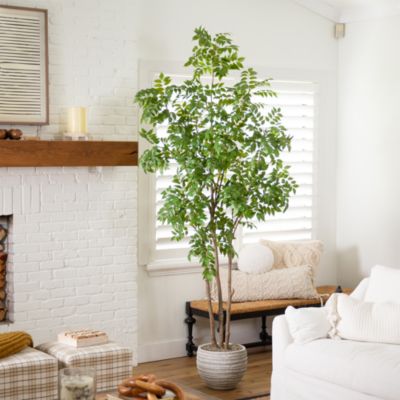 8&#39; Artificial Sumac Tree