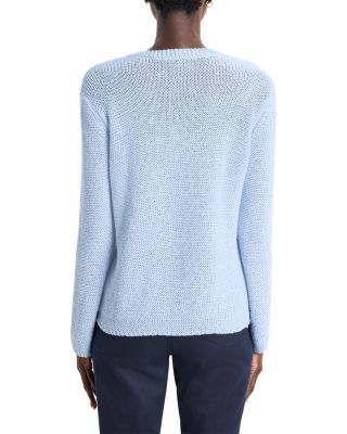 Crimpy Cord Sweater