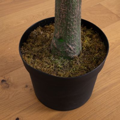 Artificial Fiddle Leaf Tree, 12'