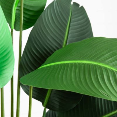 8&#39; Travelers Palm Artificial Tree