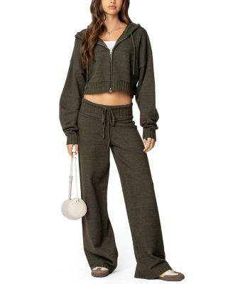 Russell Straight Leg Knit Pants