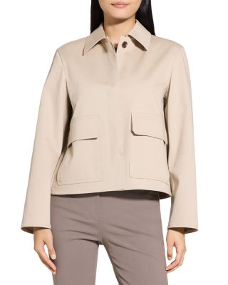 Theory - Boxy Jacket