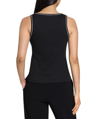 Scoop Neck Tank Top