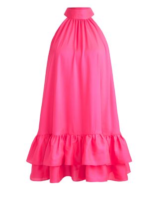 Erna Halter Mini Dress