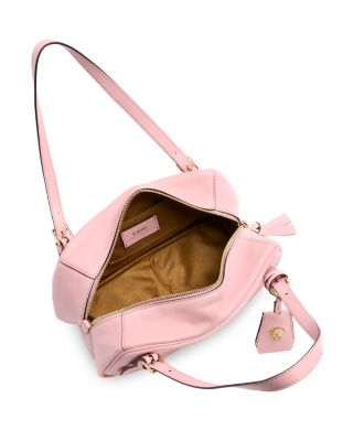 Versace Tag Bowling Shoulder Bag | Bloomingdale's