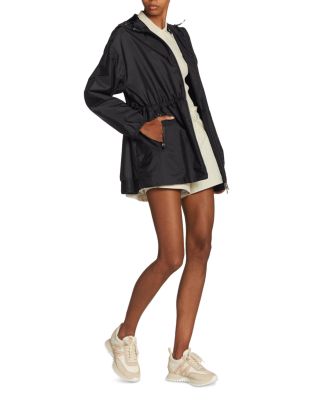 Wete Cinched Waist Jacket