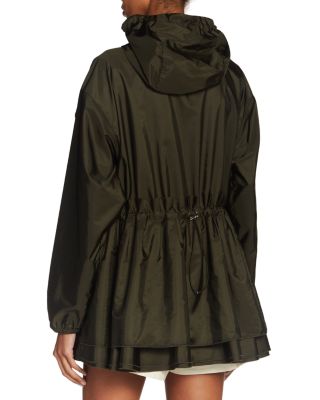 Wete Cinched Waist Jacket