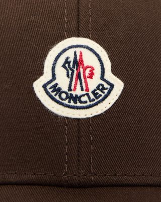 Logo Patch Baseball Hat